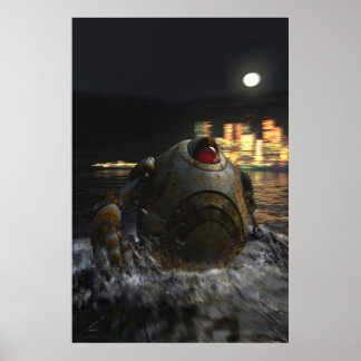 The wait is over... poster