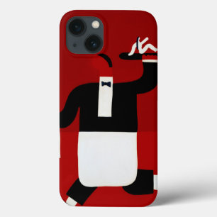 The Waiter 1998 iPhone 13 Case
