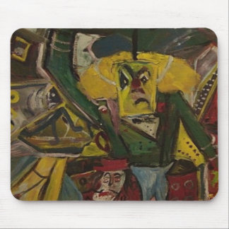 The Waiter III Mouse Mat