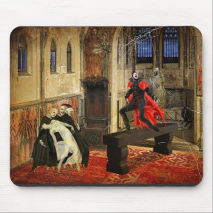 The Waiters Mouse Mat