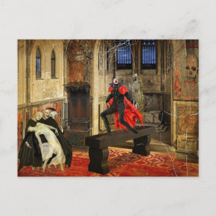 The Waiters Postcard