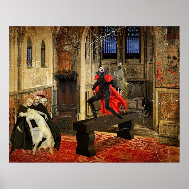 The Waiters Poster (Front)