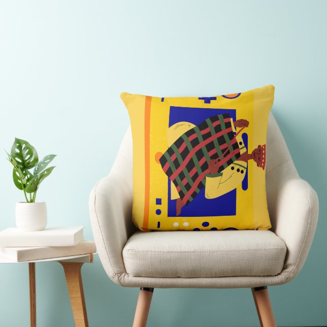 The Waiver Cushion (Chair)
