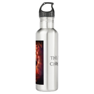 The Waking Cover 24 oz Water Bottle