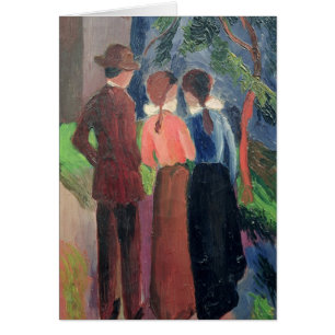 The Walk, 1914