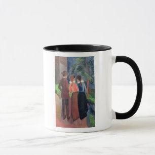 The Walk, 1914 Mug