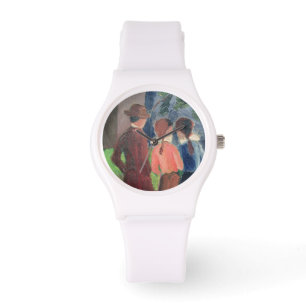 The Walk, 1914 Watch