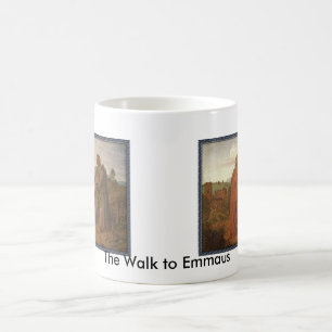 The Walk to Emmaus Coffee Mug