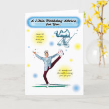 The Walk Will Do Him Good Crazy Birthday