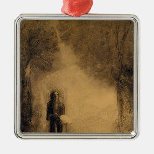 The Walker Metal Tree Decoration