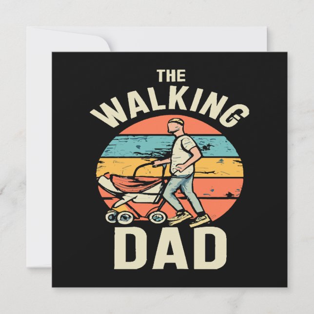 the walking dad (Front)