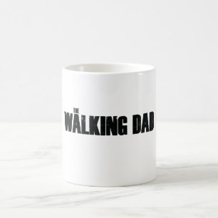 The Walking Dad Mug