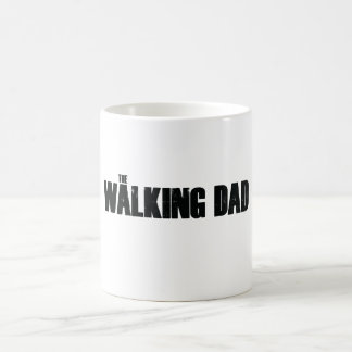 The Walking Dad Mug