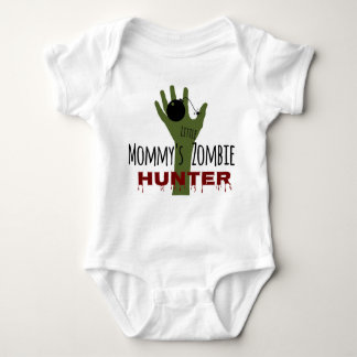 The Walking Dead Baby Mummy's Little Zombie Hunter Bodysuit