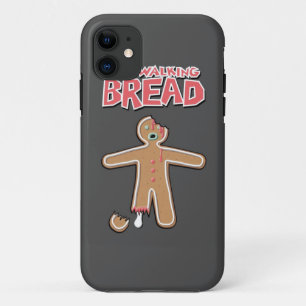 The Walking Dead Gingerbread man iphone case