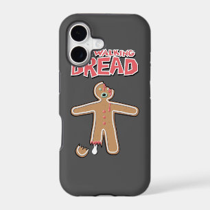 The Walking Dead Gingerbread man iphone case