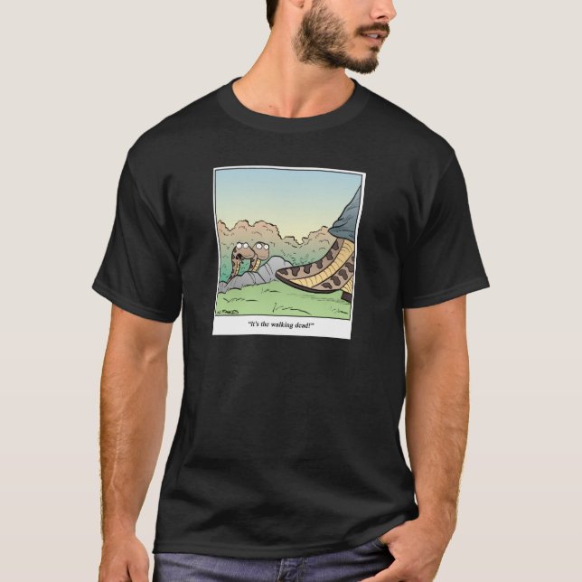 The Walking Dead T-Shirt (Front)