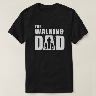 The Walking Newfoundland Dad T-Shirt