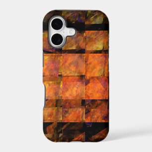 The Wall Abstract Art