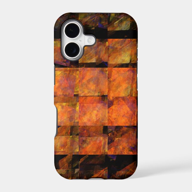 The Wall Abstract Art (Back)