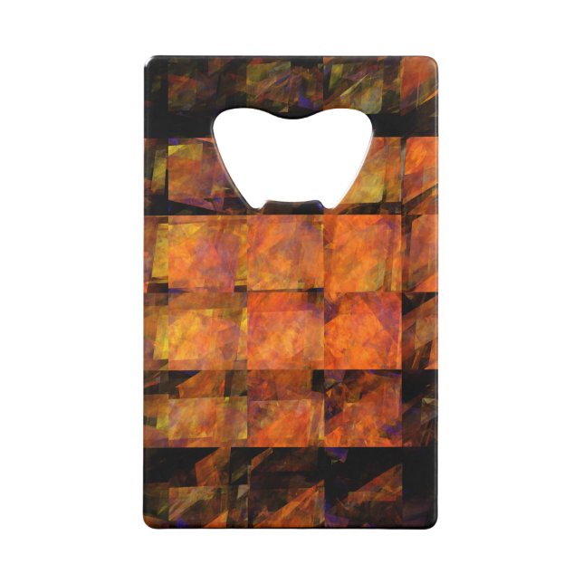 The Wall Abstract Art (Front)