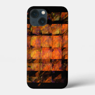 The Wall Abstract Art iPhone 13 Mini Case