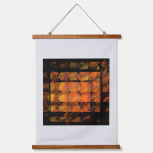 The Wall Abstract Art Hanging Tapestry