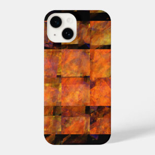 The Wall Abstract Art iPhone 14 Case