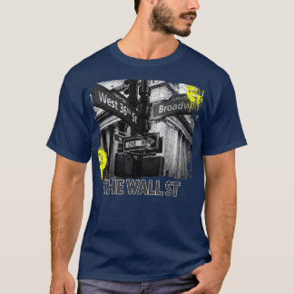 The Wall st 1 T-Shirt