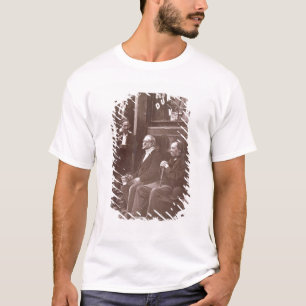 The Wall Worker, 1876-77 (woodburytype) T-Shirt