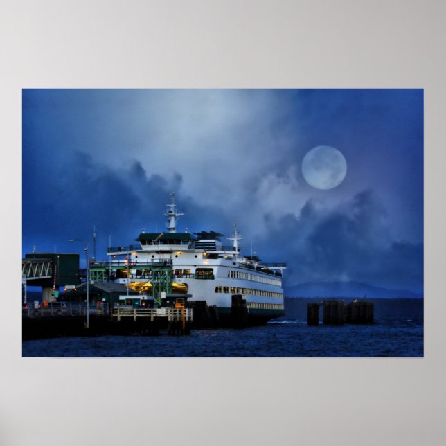 The Walla Walla Poster (Front)