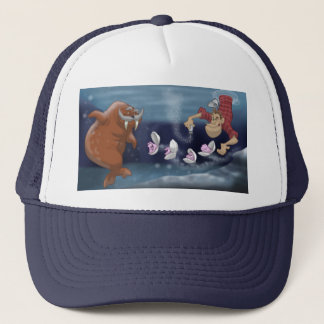 The Walrus and the Carpenter Cap