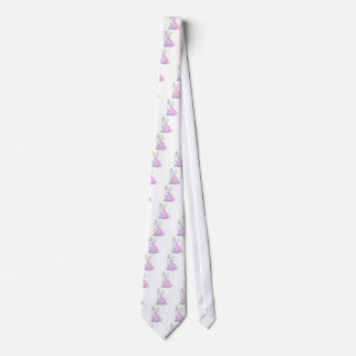 The Waltz Dancers Graphic design Tie