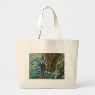 the waltz large tote bag