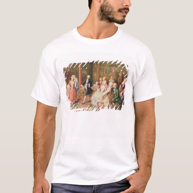 The Waltz T-Shirt (Front)