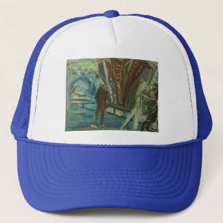 the waltz trucker hat