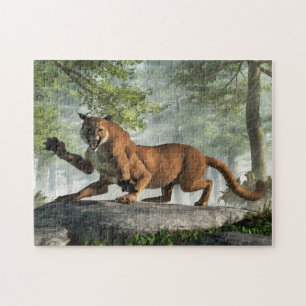 The Wampus Cat Jigsaw Puzzle