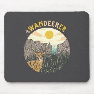 The Wandeerer Mouse Mat