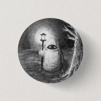 The Wanderer 3 Cm Round Badge