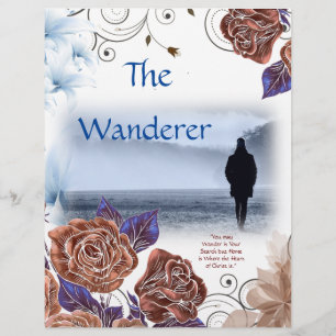The Wanderer Personalised Paper