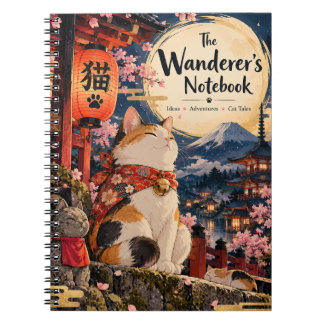 the wanderer's notebook