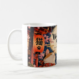 the wanderer's notebook coffee mug