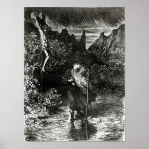 The Wandering Jew Poster