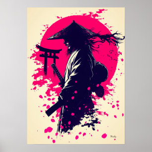 The Wandering Onmyoji Poster