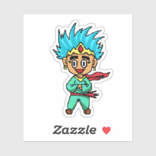 The Wandering Pixel King   Retro Sidekic