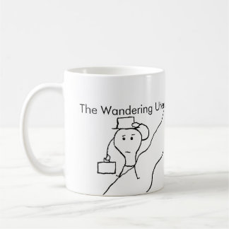 The Wandering Uterus Coffee Mug