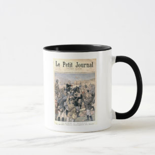 The War in the Transvaal Mug