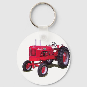 The Wards Tractor Key Ring