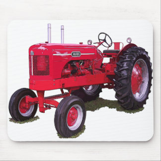 The Wards Tractor Mouse Mat