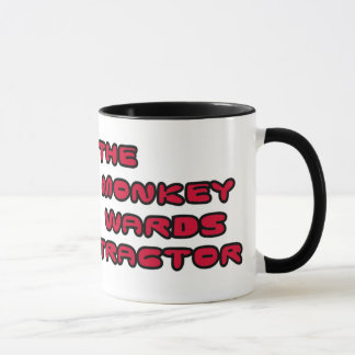 The Wards Tractor Mug